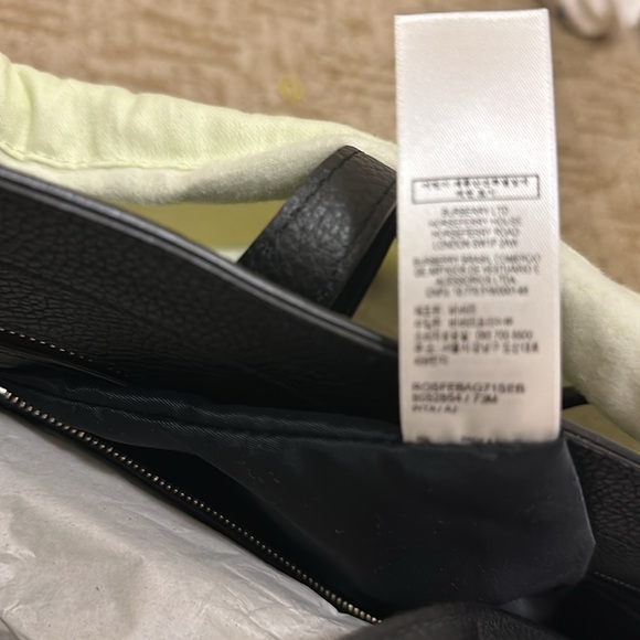 Brand new totte Burberry never been use, - Picture 6 of 6